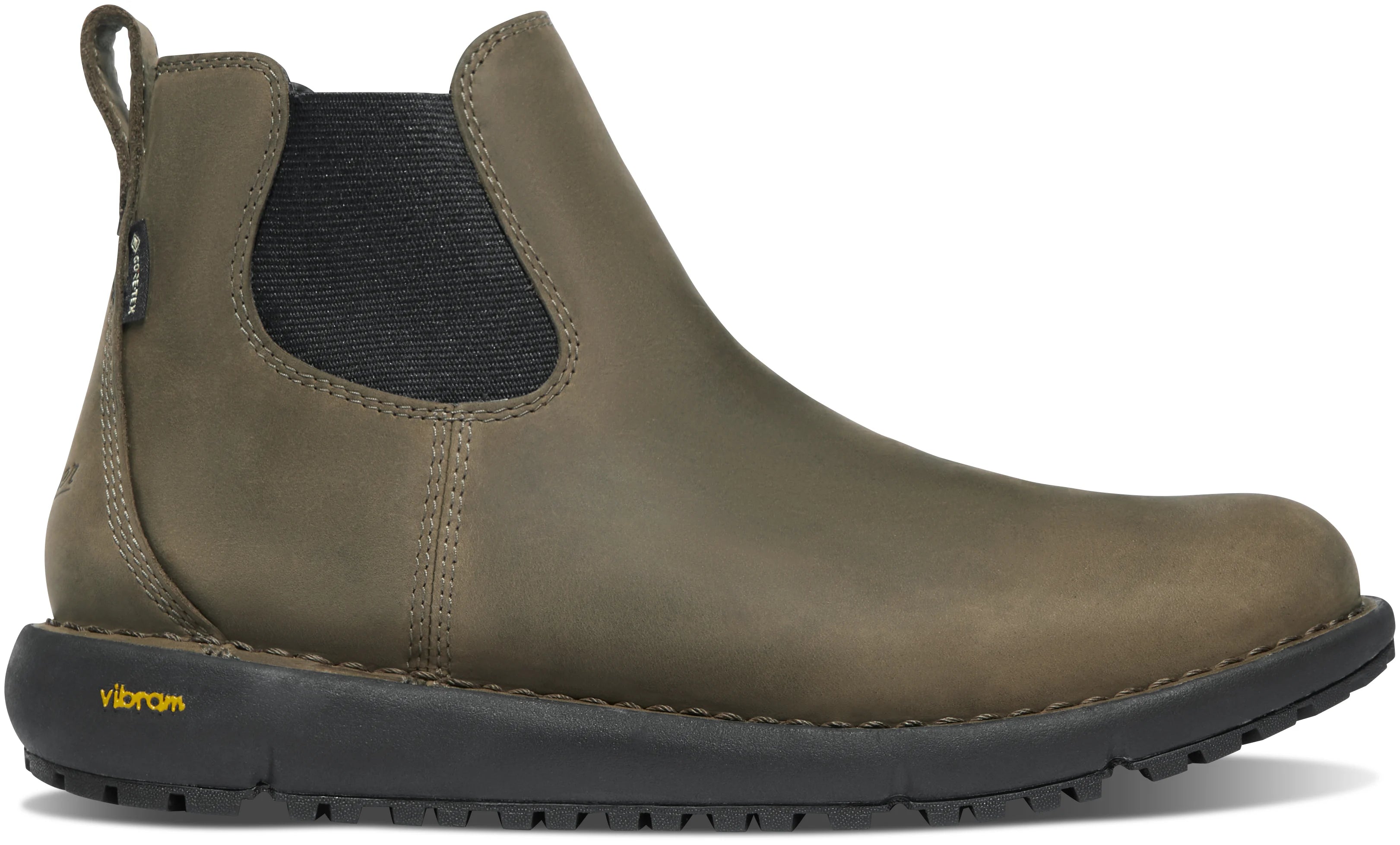 Men's Tramline Chelsea 917 Major Brown GTX