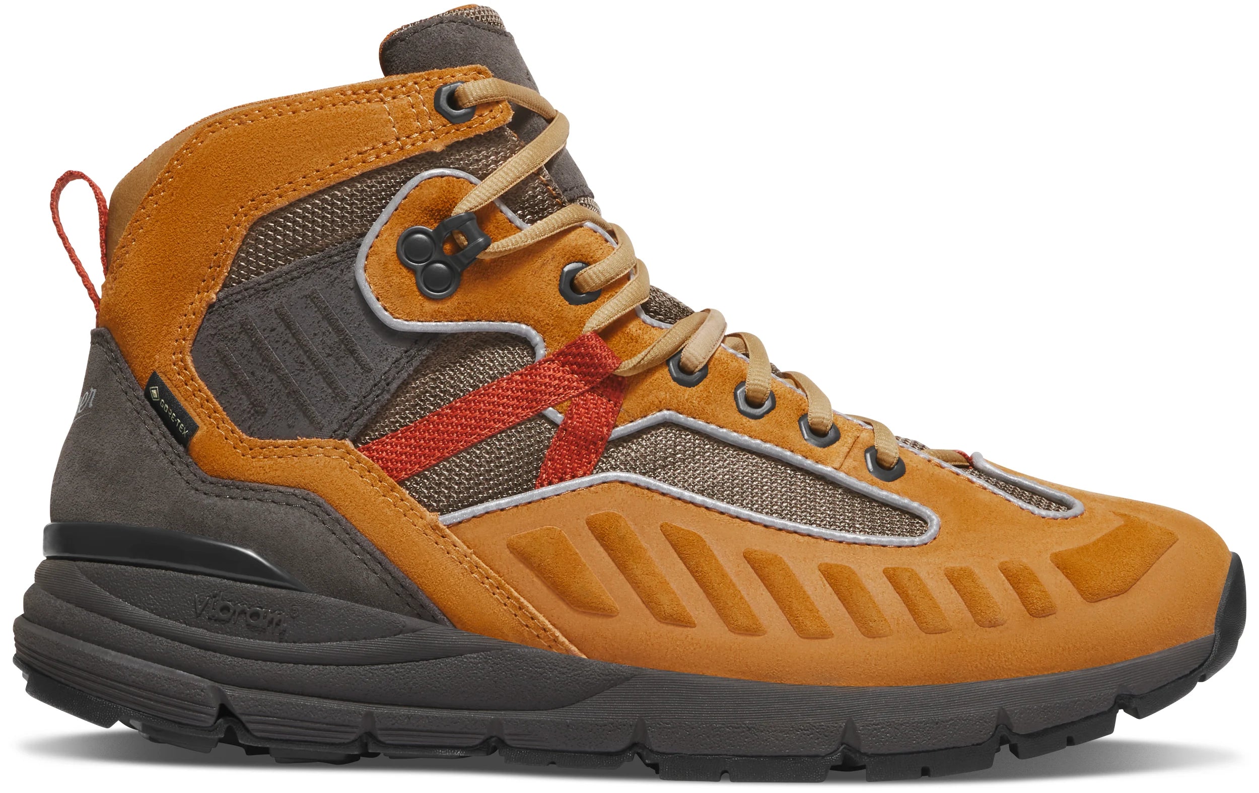 Men's Fullbore ID Roasted Pecan/Peat GTX