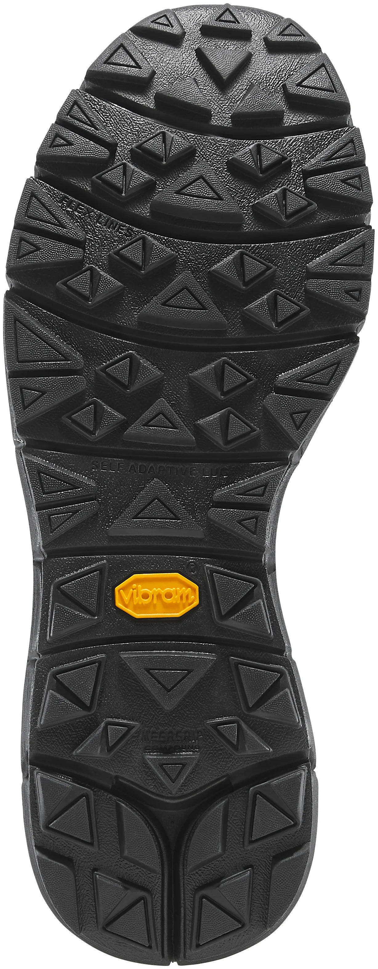 Men's Fullbore 3" ID Lily Black