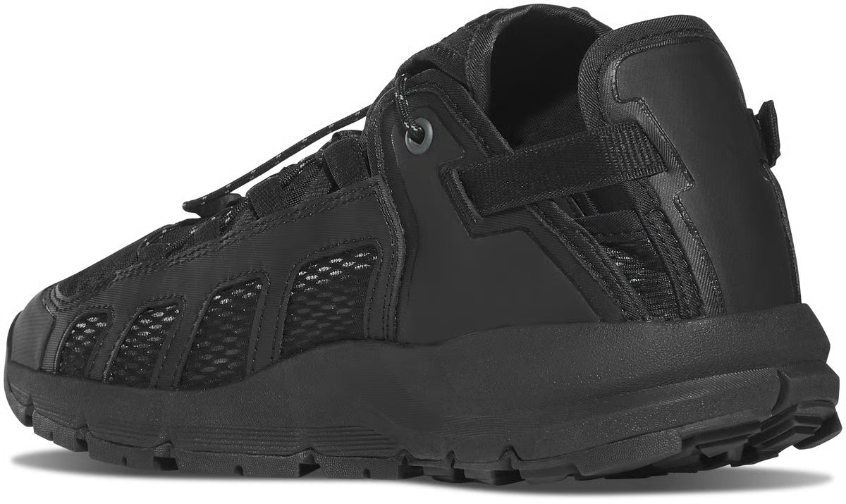 DANNER Men's Fullbore ID Sandal Black Shadow
