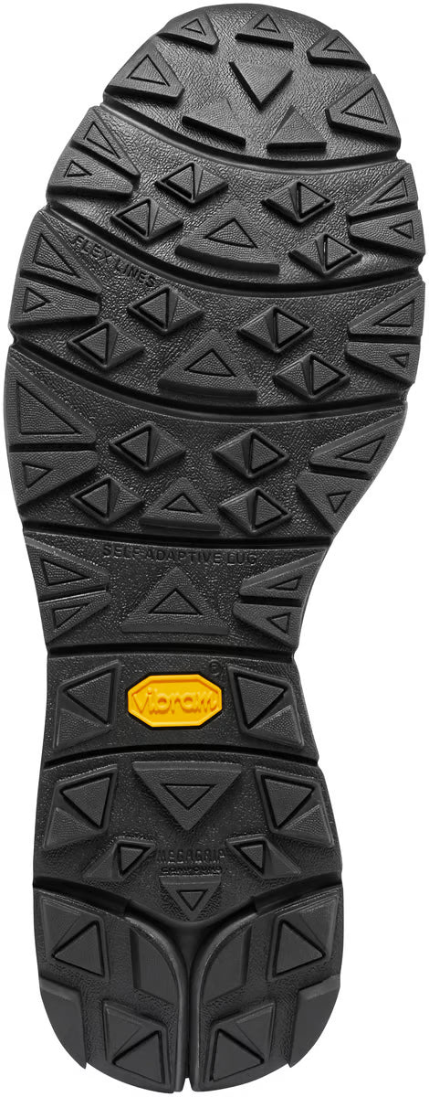 DANNER Men's Fullbore ID Sandal Black Shadow