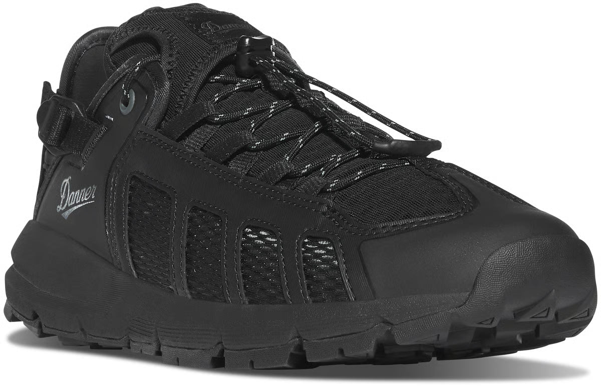DANNER Men's Fullbore ID Sandal Black Shadow