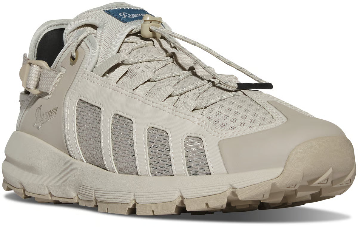 DANNER Men's Fullbore ID Sandal Smoky Gray