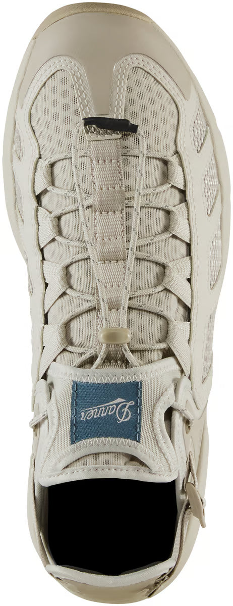 DANNER Men's Fullbore ID Sandal Smoky Gray