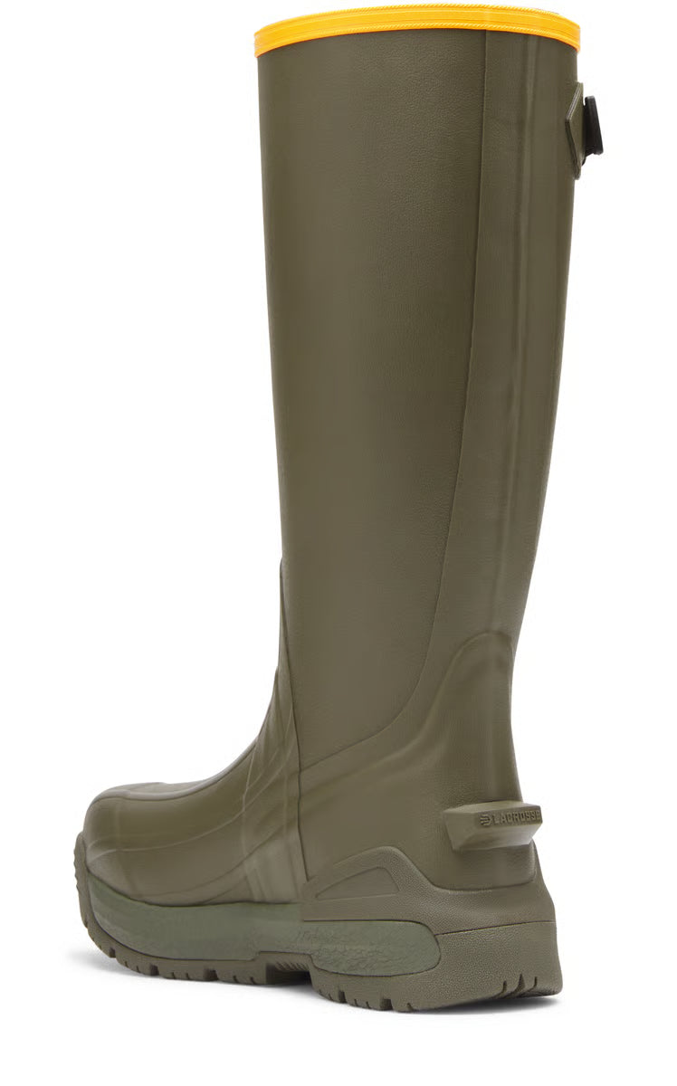Women's Burly Aero 15" Dark Olive