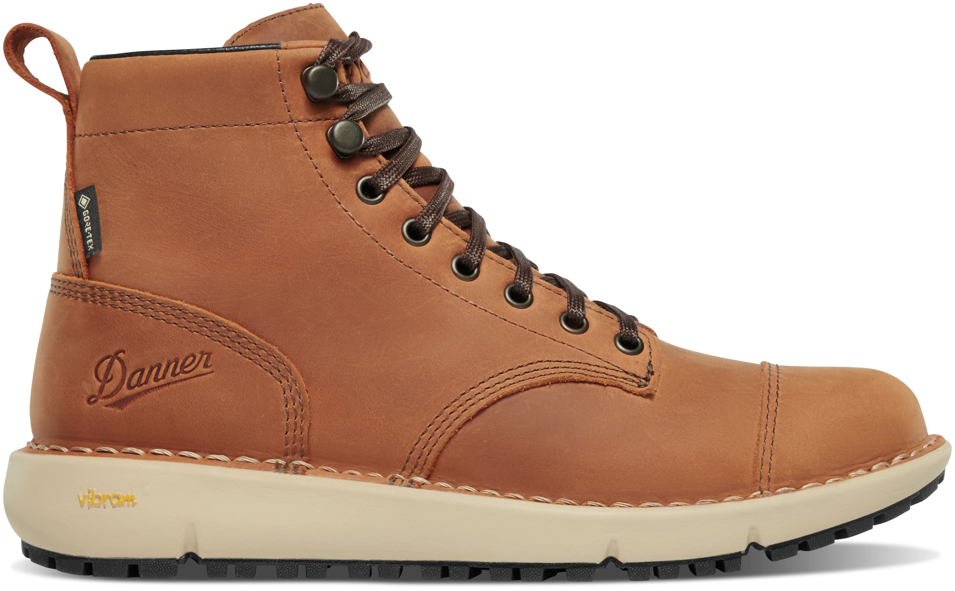 Men's Logger 917 Cap Toe Sierra GTX