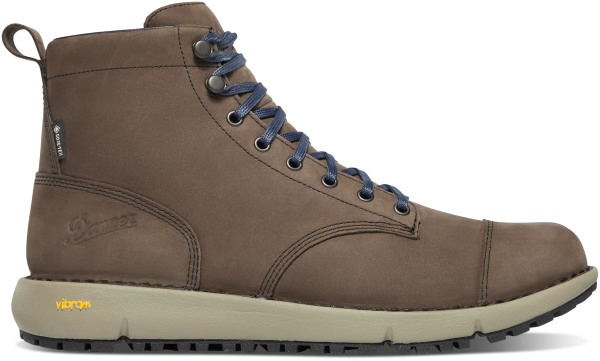Men's Logger 917 Cap Toe Bracken GTX