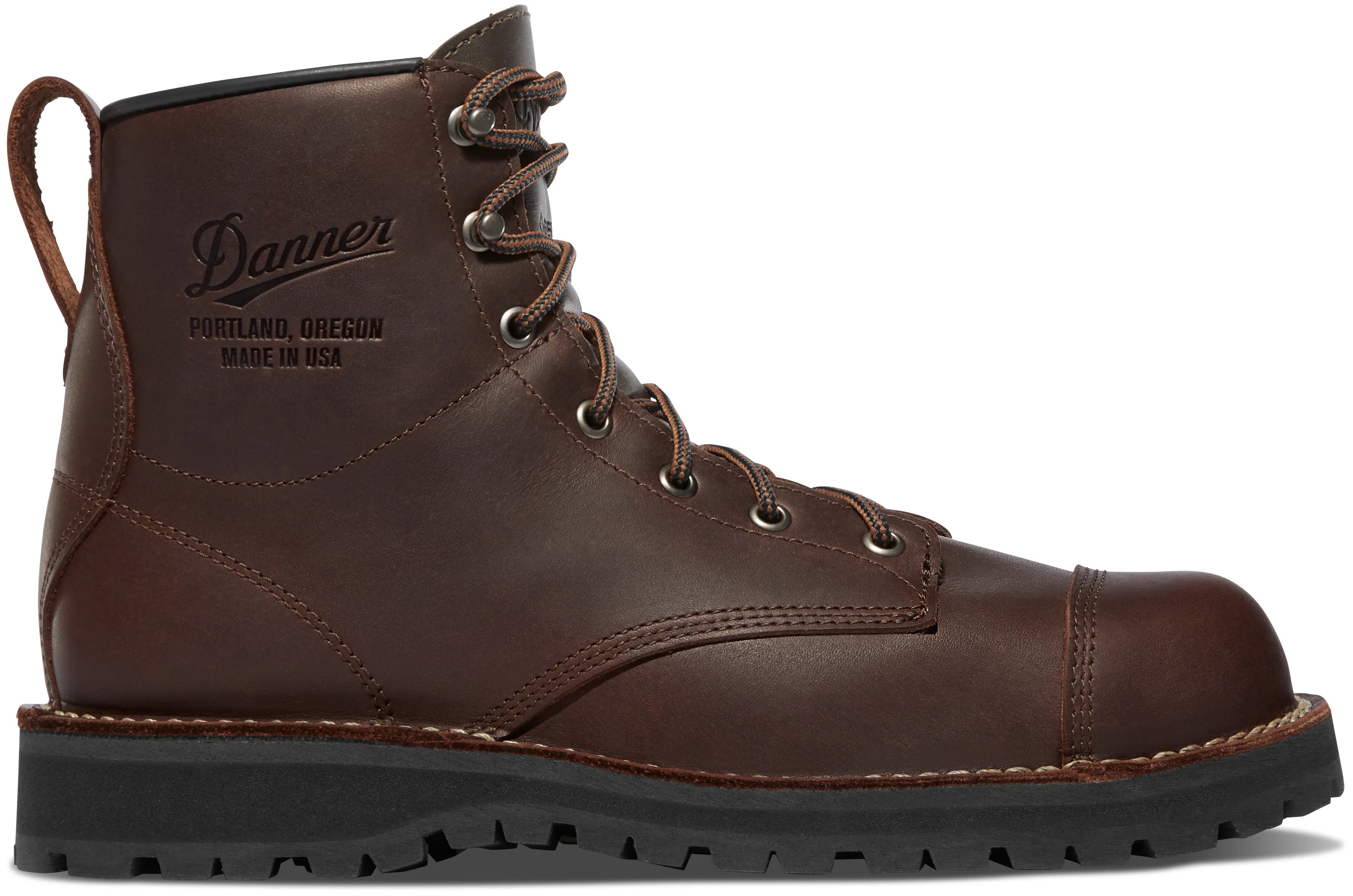 Men's Danner Moto Brown GTX