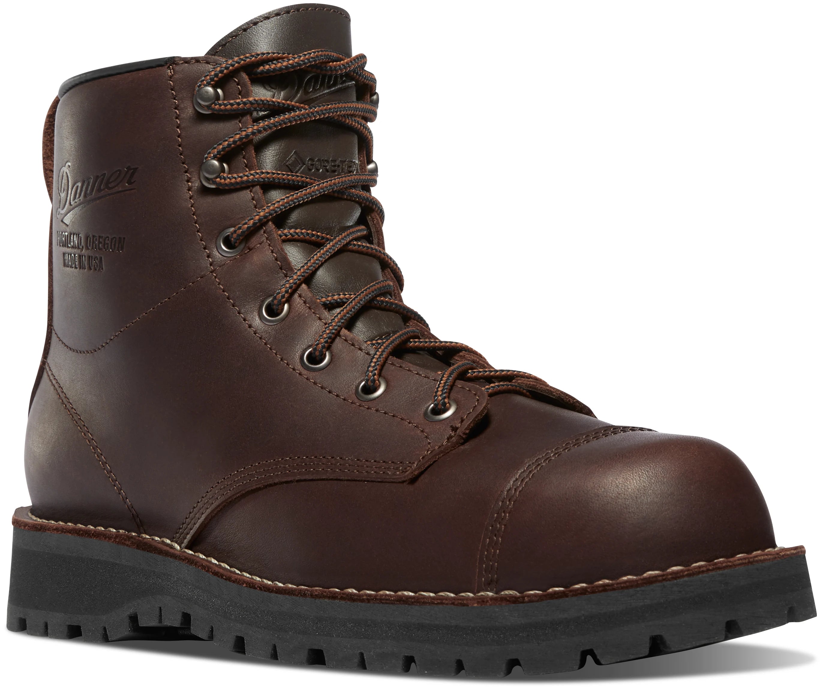 Men's Danner Moto Brown GTX