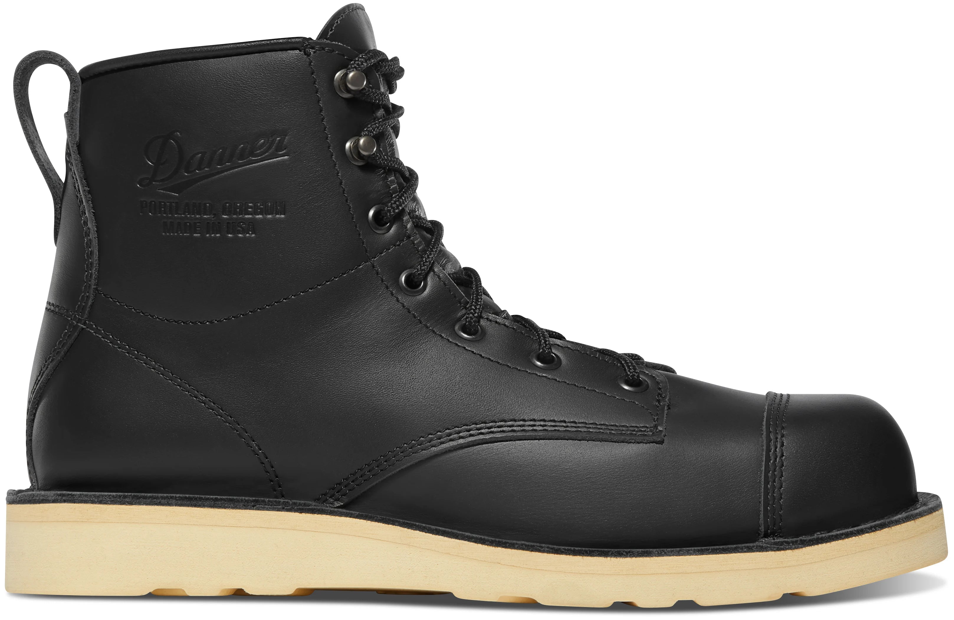 Men's Danner Moto Wedge Black GTX