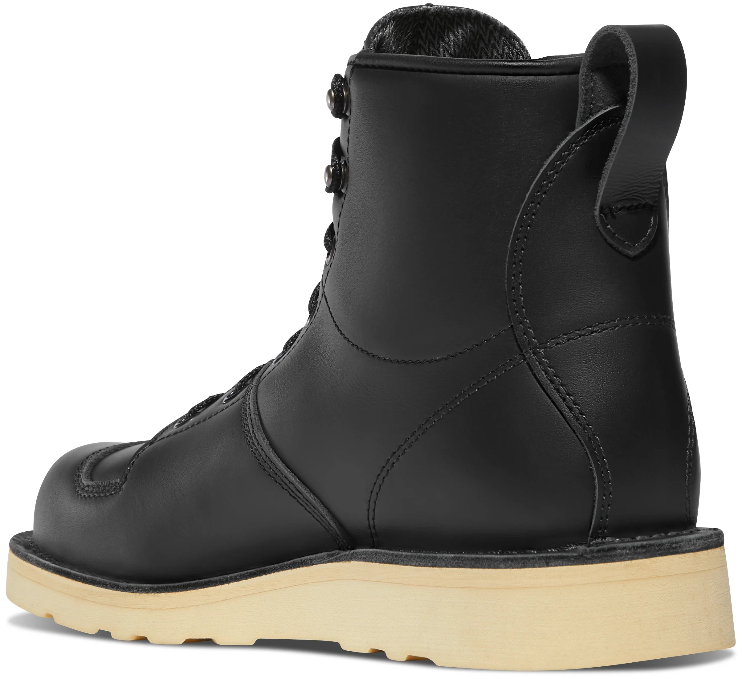 Men's Danner Moto Wedge Black GTX