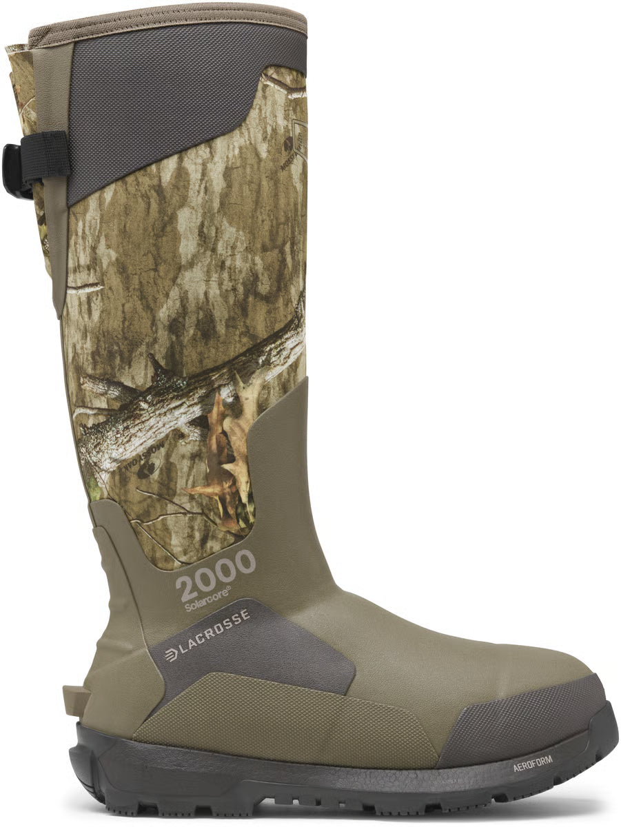 Men's Alphaburly Aero 17" Mossy Oak Country Roots 2000G