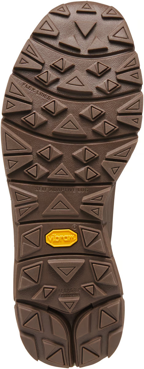 DANNER Men's Jag 600 Storm Gray