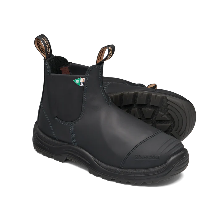 Blundstone Work & Safety #165 Met Guard - Black