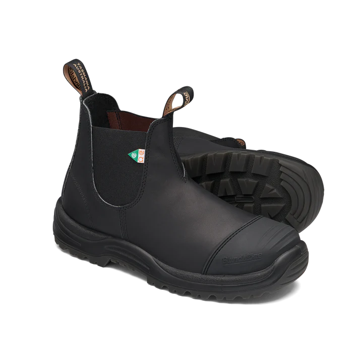 Blundstone Work & Safety 168 Black