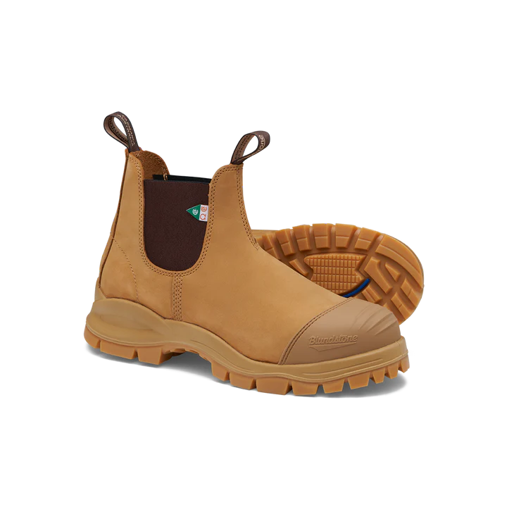 Blundstone Work & Safety XFR #960 - Wheat