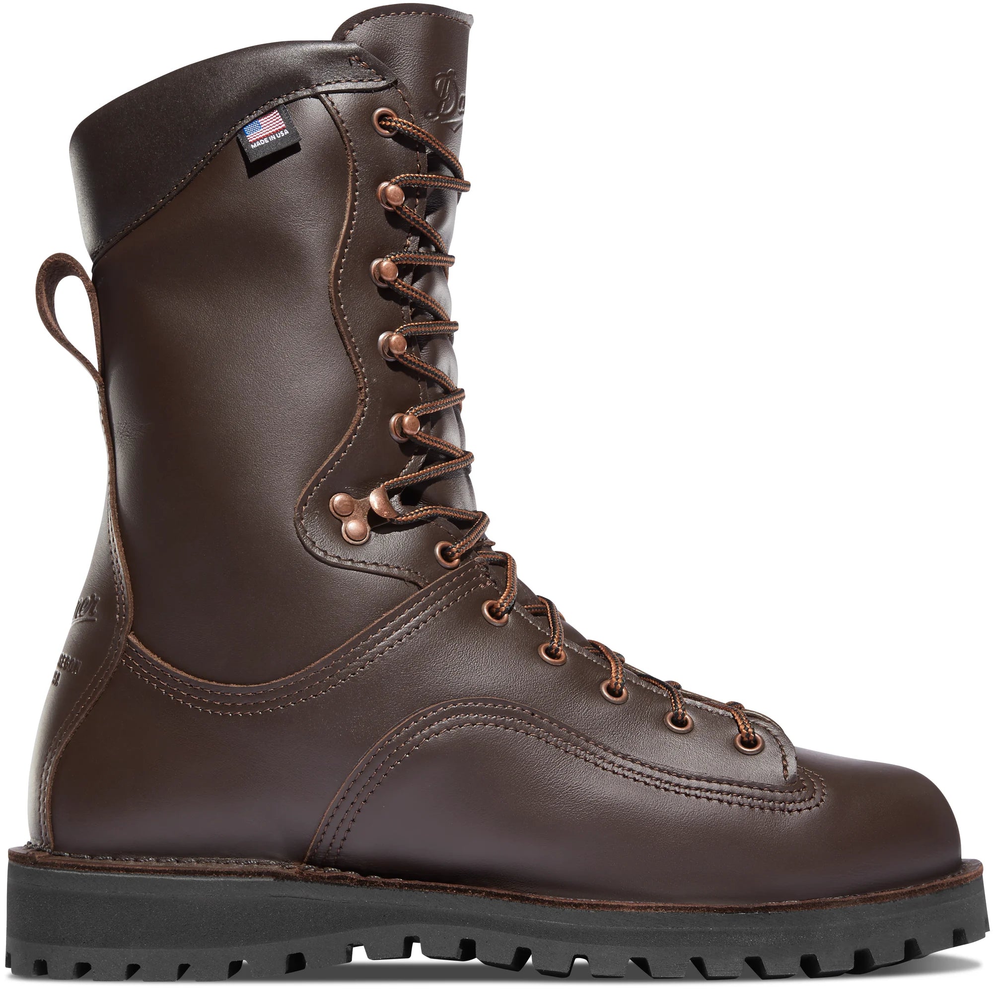 Men's Trophy 10" Brown 600G