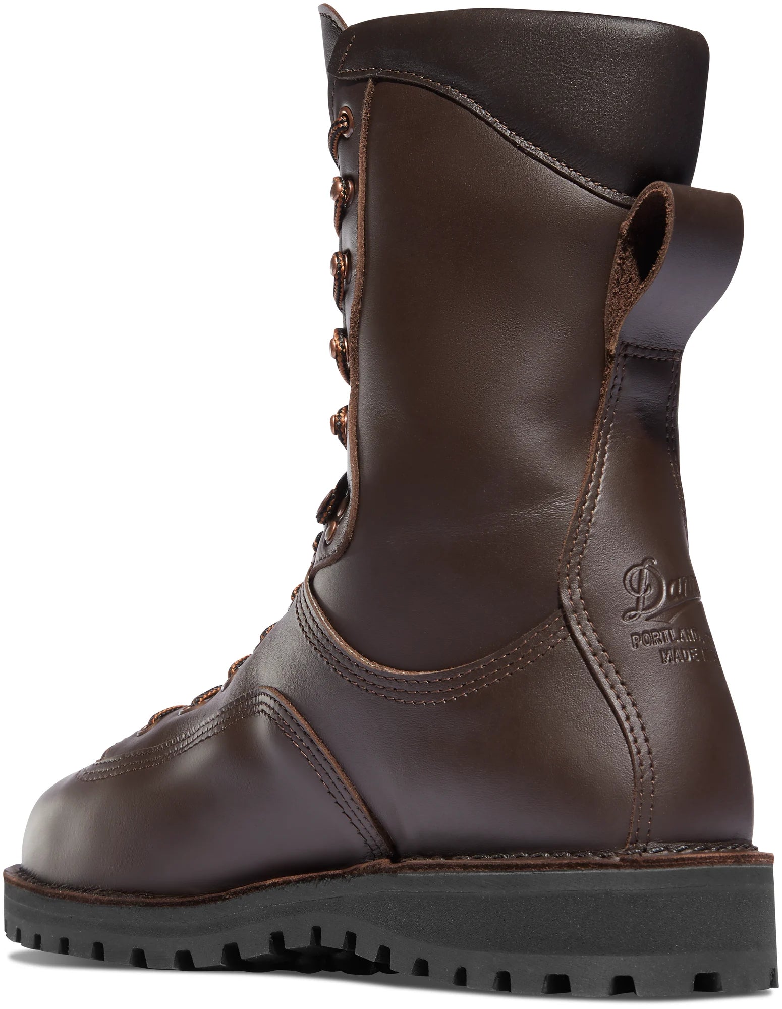 Men's Trophy 10" Brown 600G