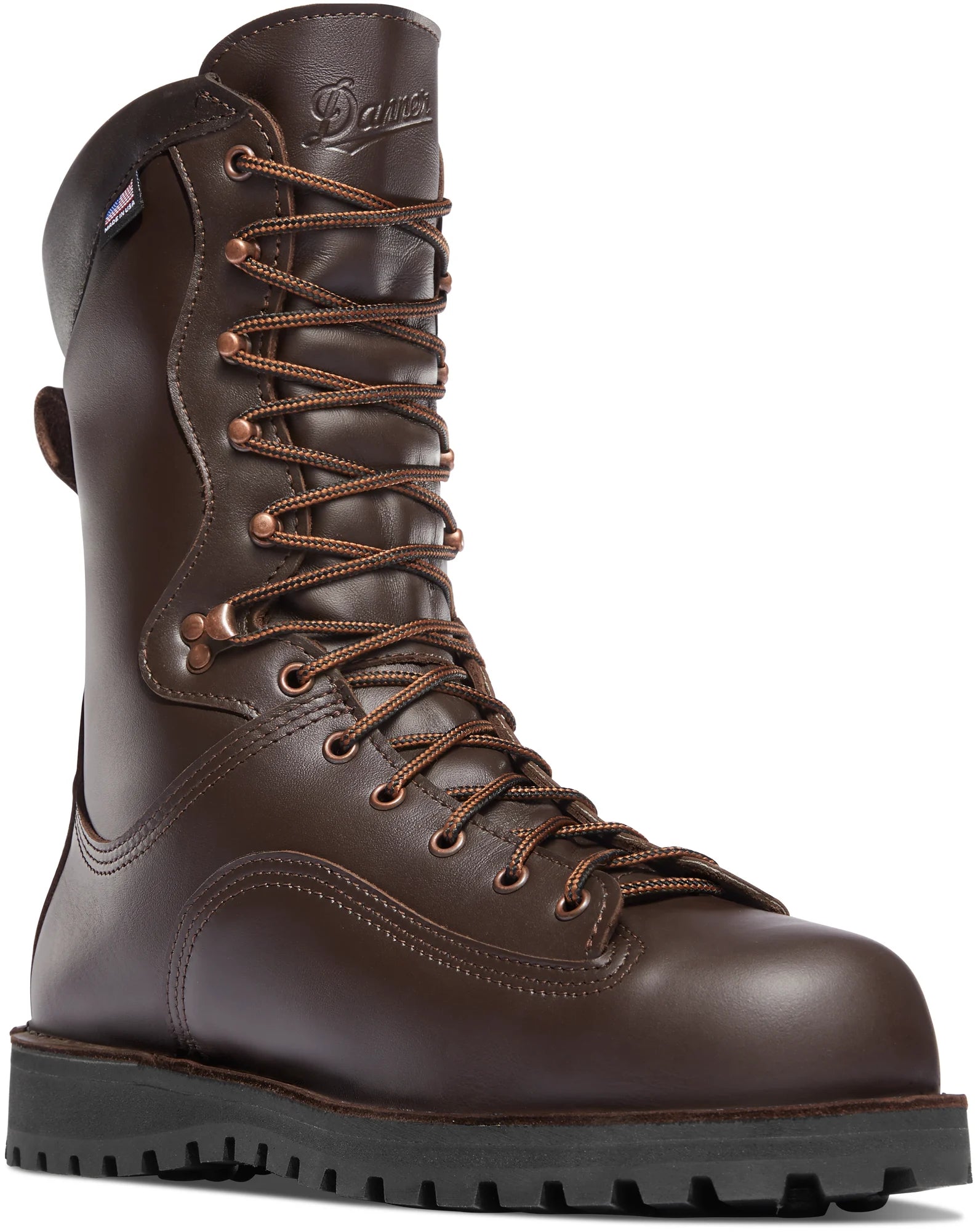 Men's Trophy 10" Brown 600G