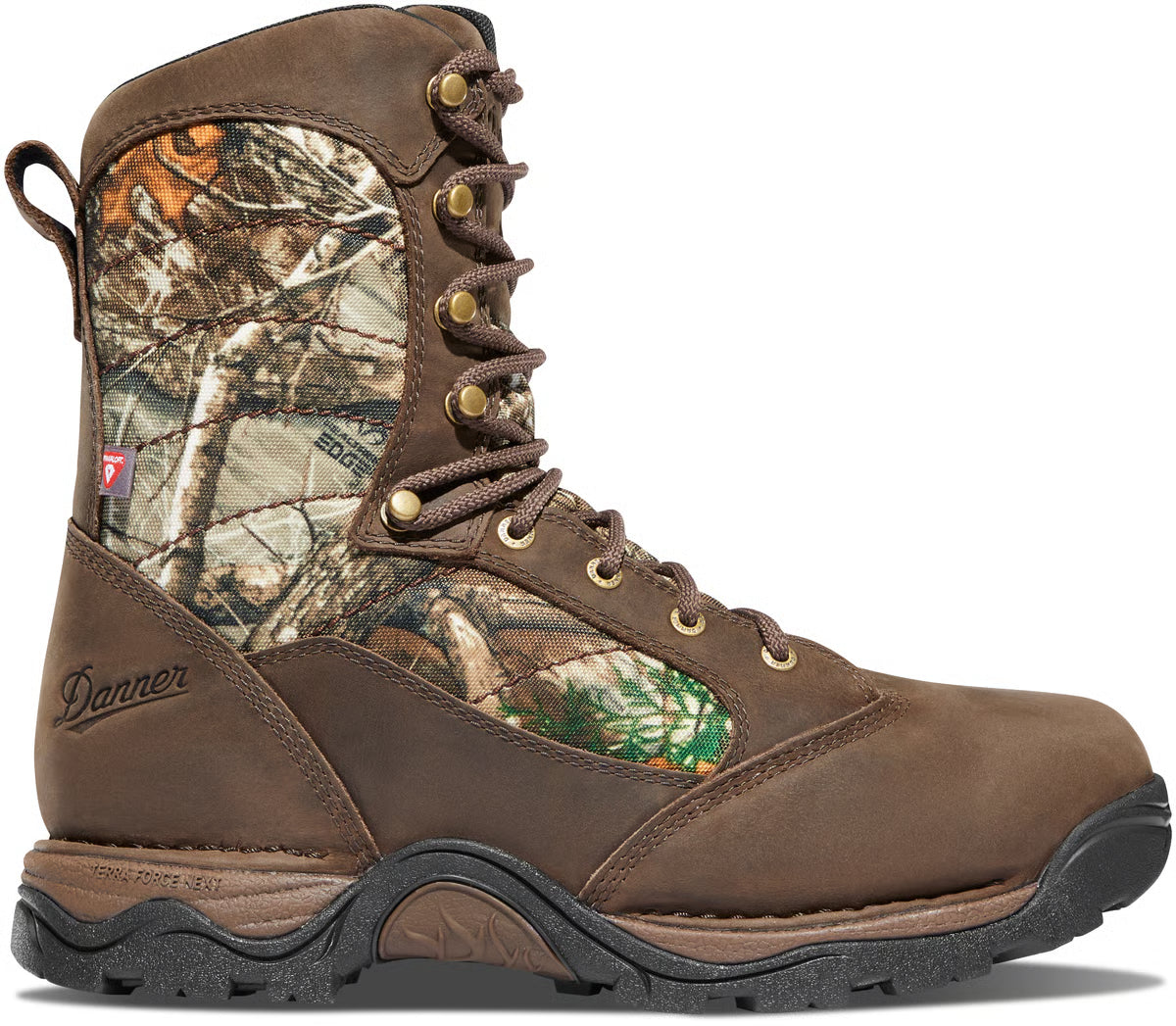 Men's Pronghorn 8" Realtree Edge 400G