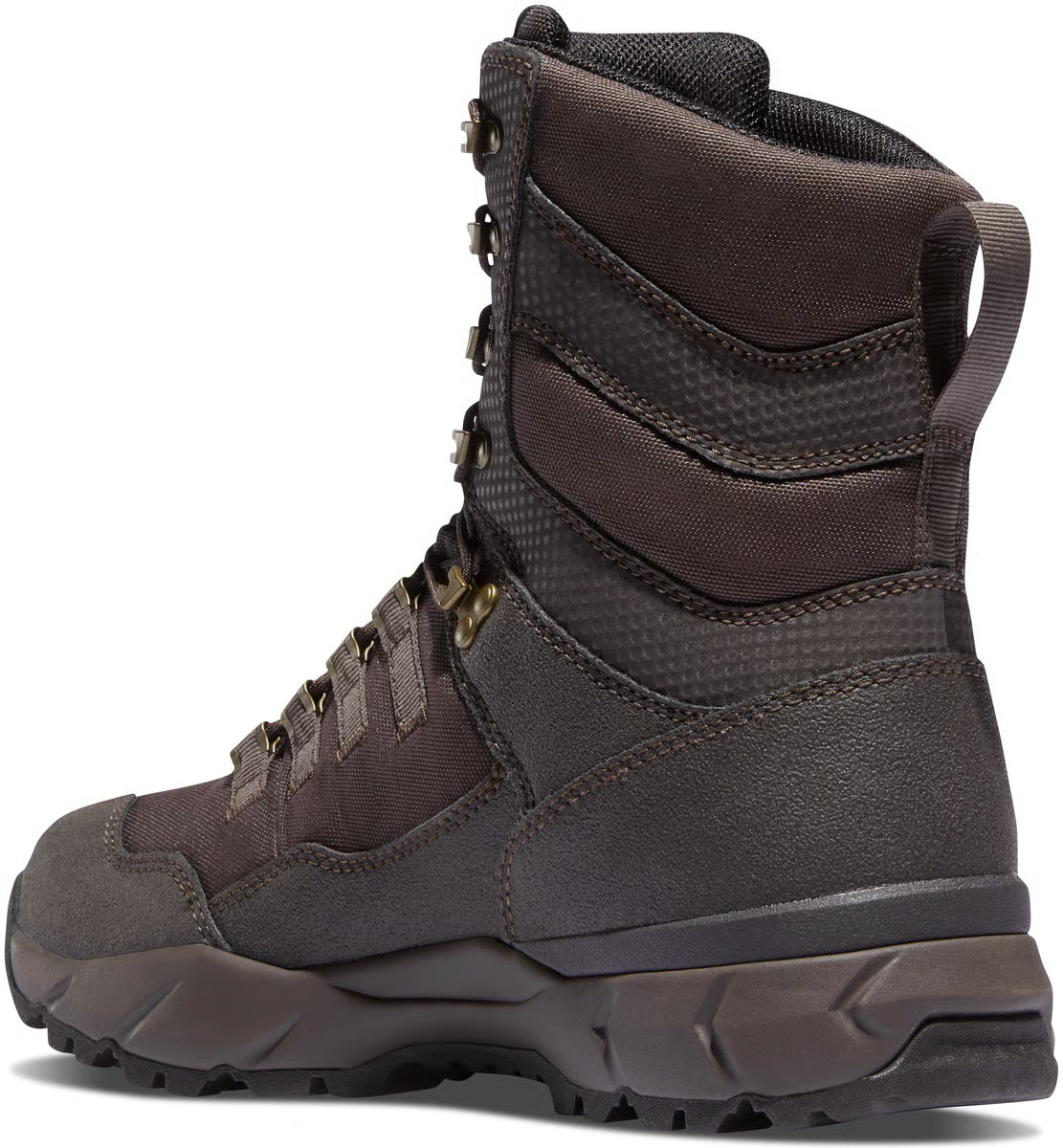 Men's Vital 8" Brown