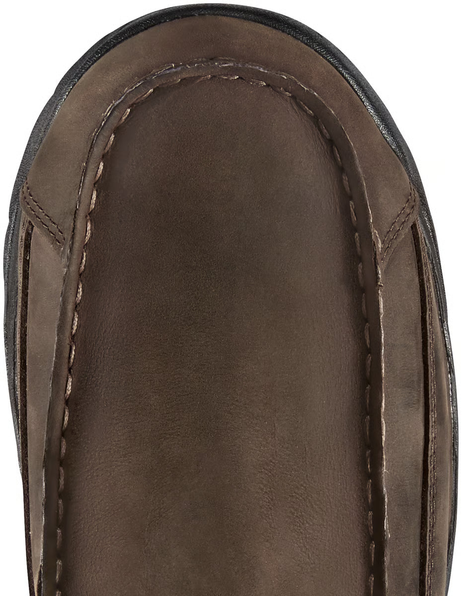 Men's Sharptail Snake Boot 17" Dark Brown