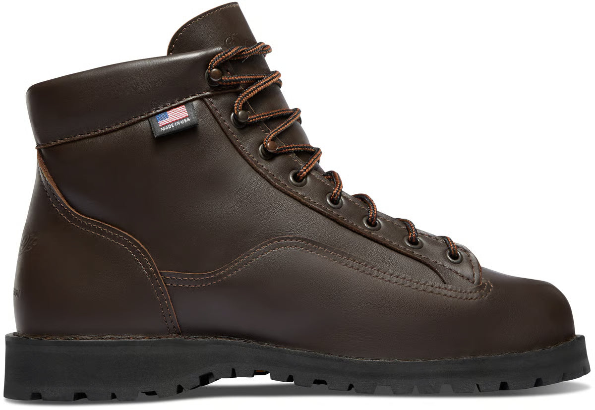 Unisex Explorer 6" Brown