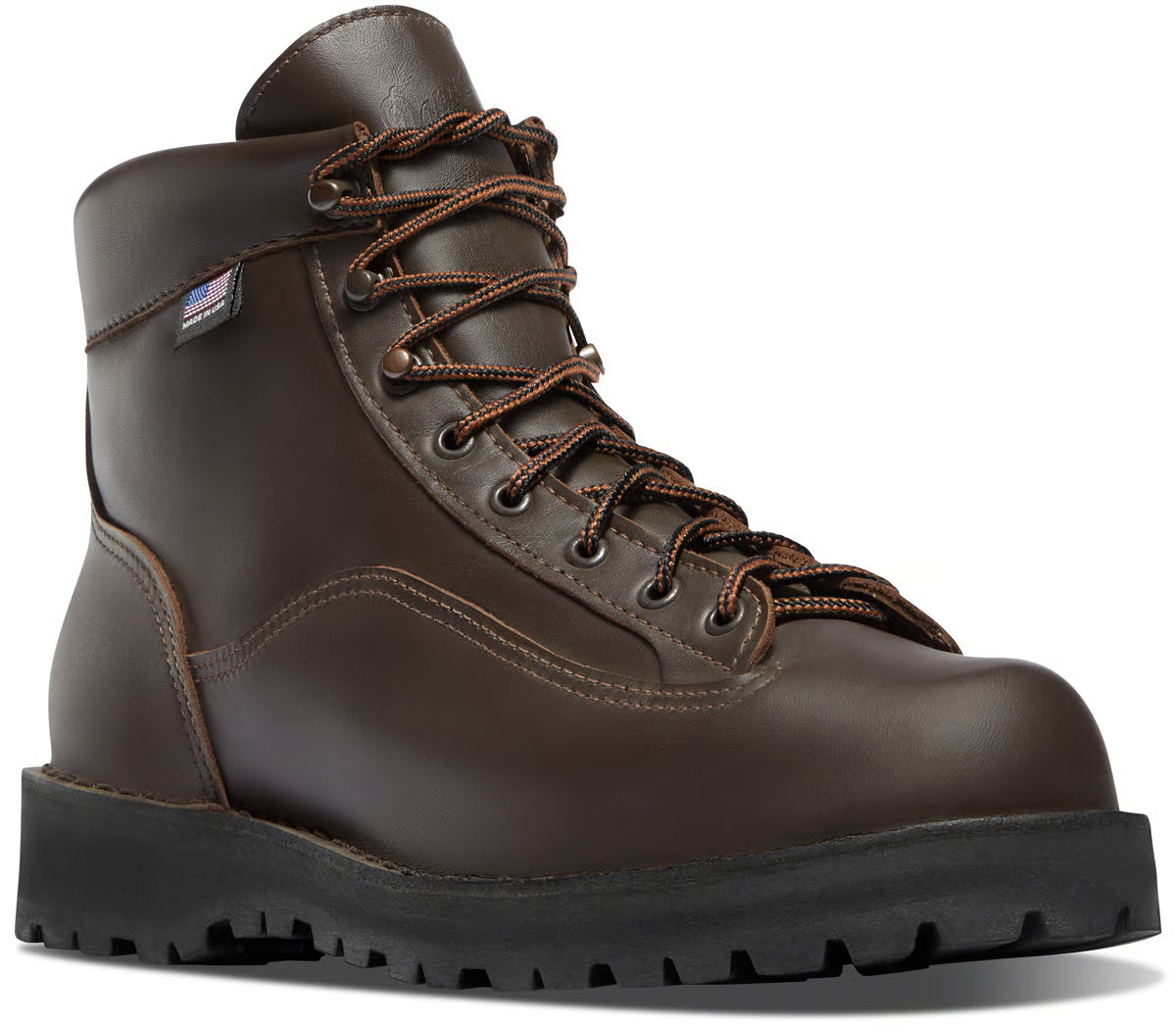 Unisex Explorer 6" Brown
