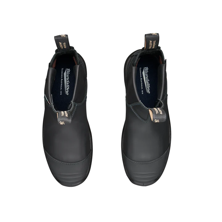 Blundstone Work & Safety #165 Met Guard - Black