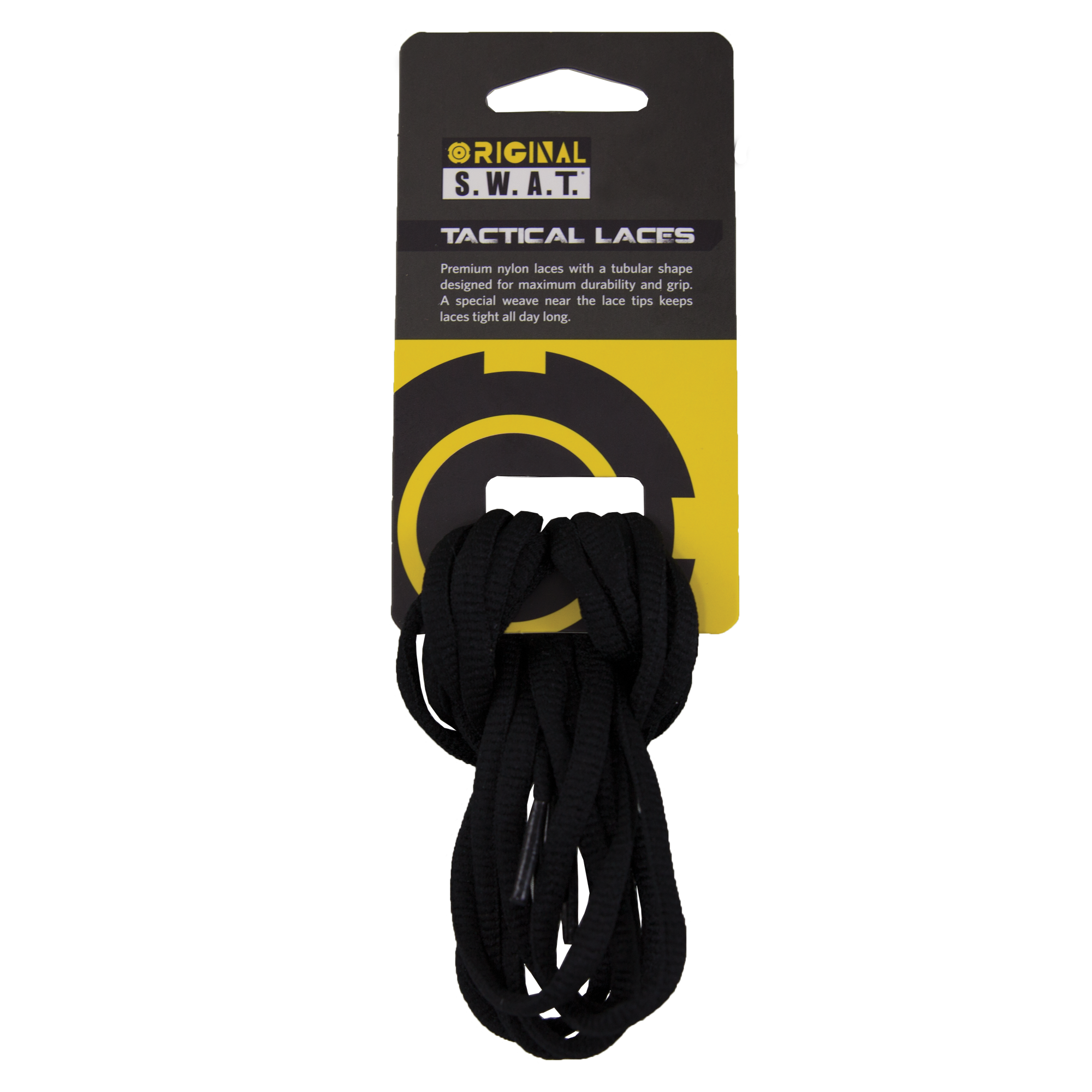 Original S.W.A.T. Tactical Laces