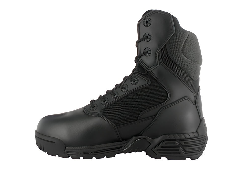 Magnum Stealth Force 8.0 Boots, Insulated, Waterproof, Black, Style 5196, Size 8