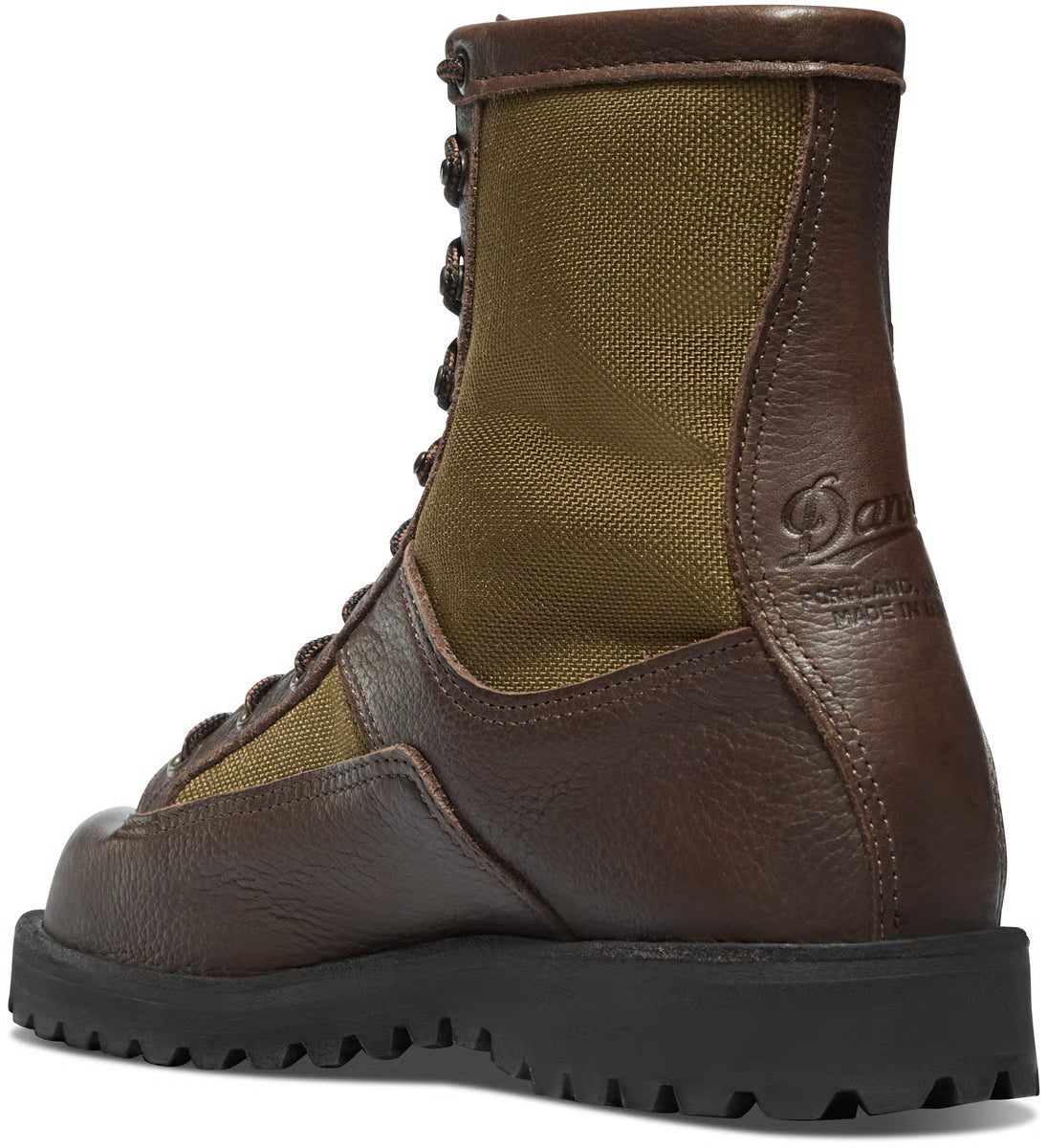 Men's Grouse 8" Brown