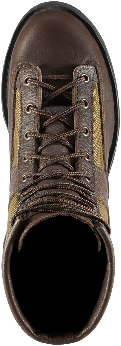 Men's Grouse 8" Brown