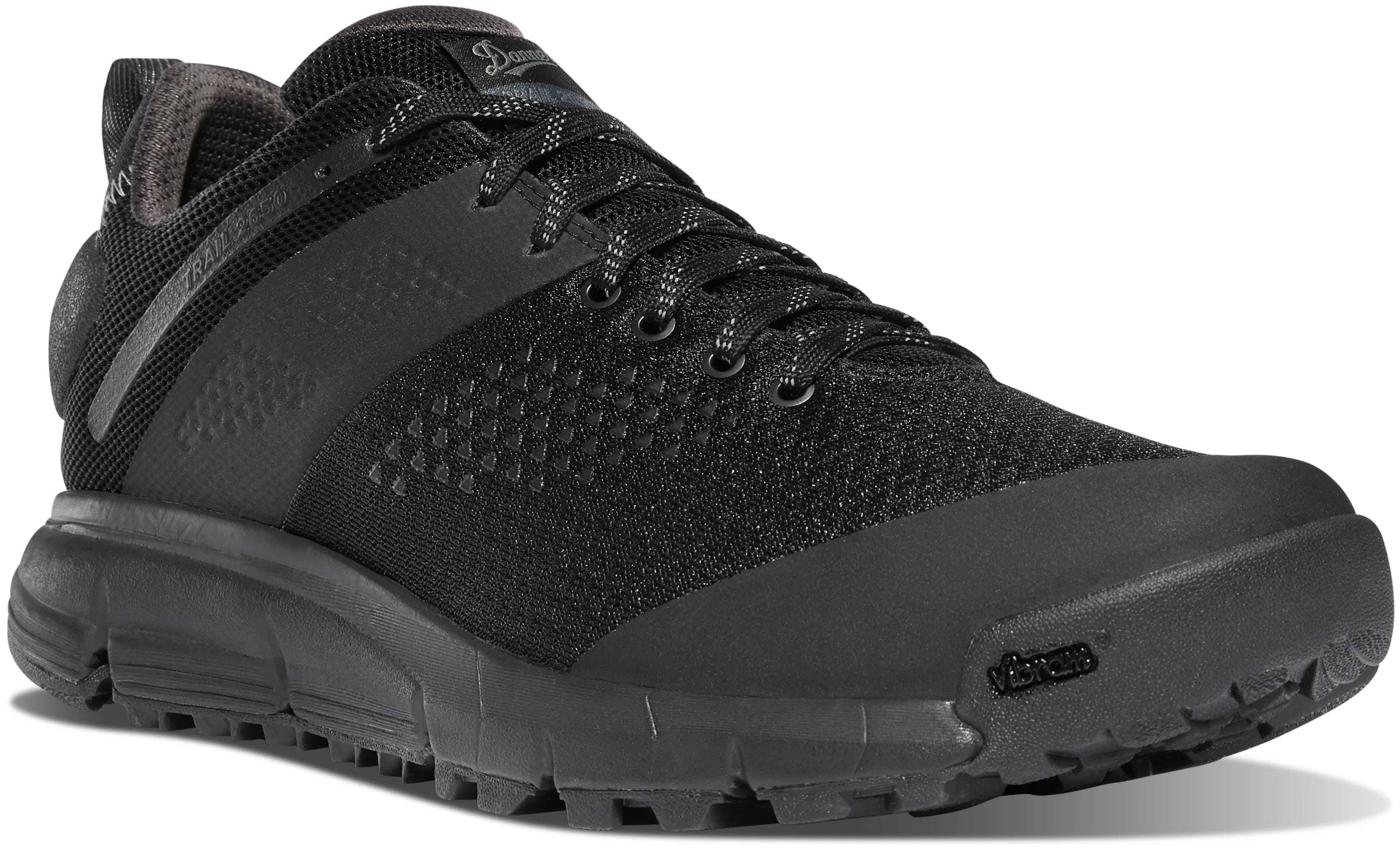 Men's Trail 2650 Mesh Black Shadow