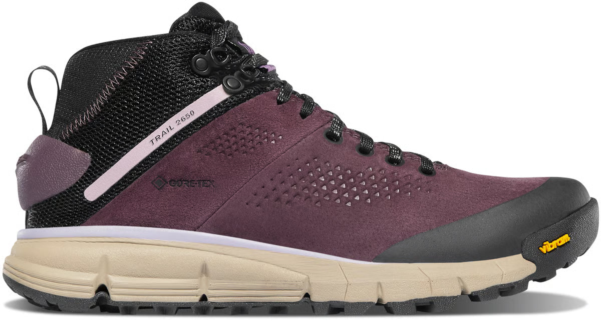 Women's Trail 2650 Mid 4" Marionberry GTX