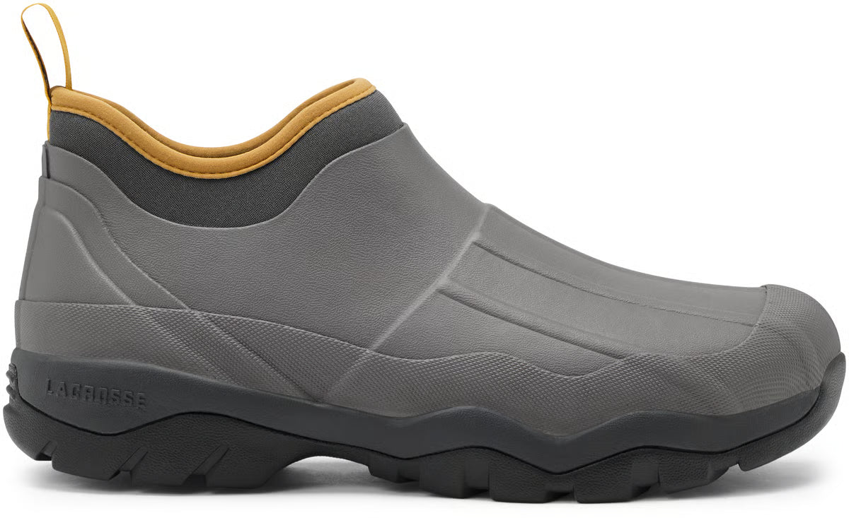 Men's Alpha Muddy 4.5" Graphite