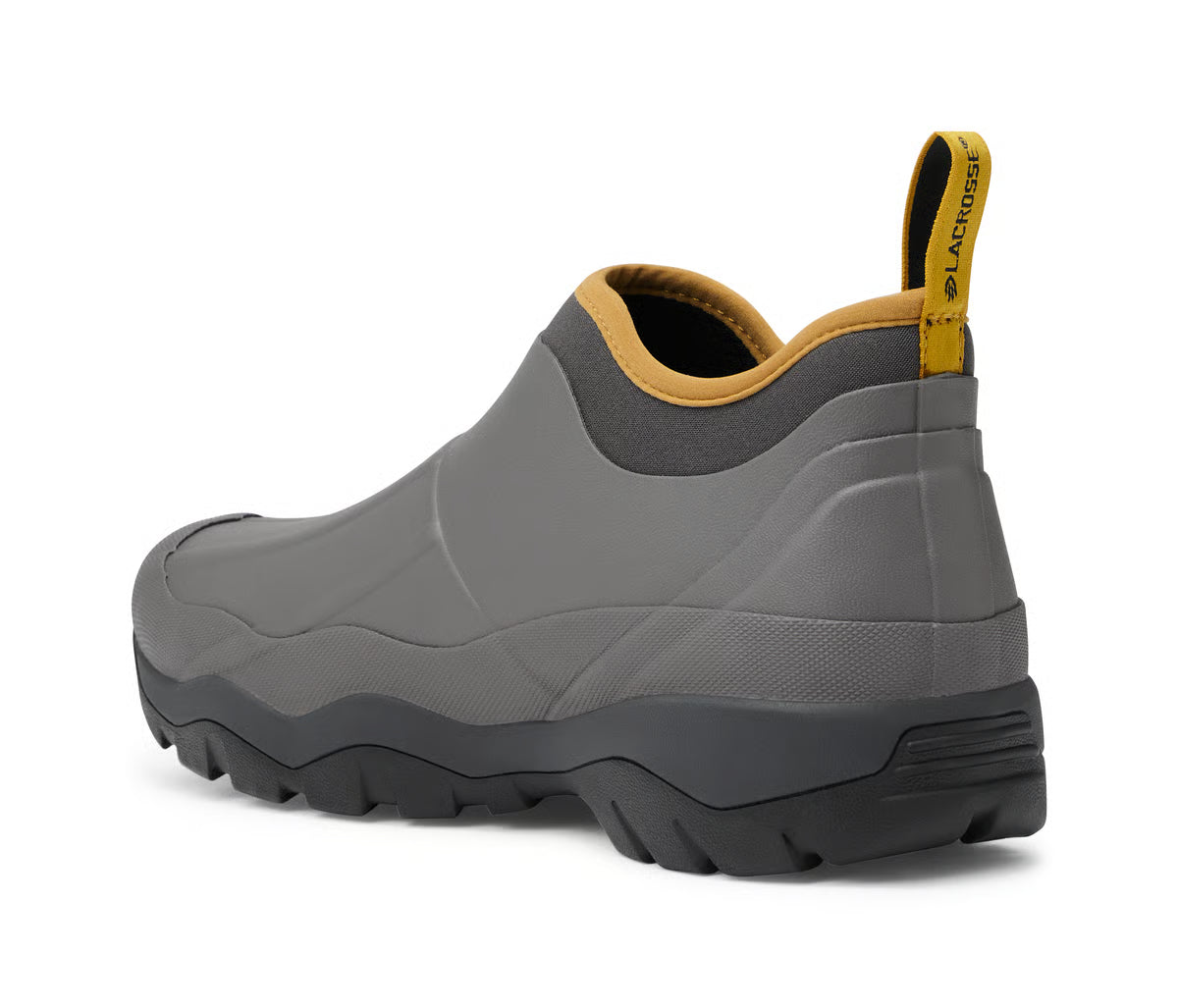 Men's Alpha Muddy 4.5" Graphite