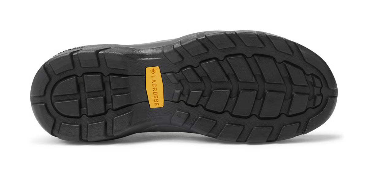 Men's Alpha Muddy 4.5" Graphite