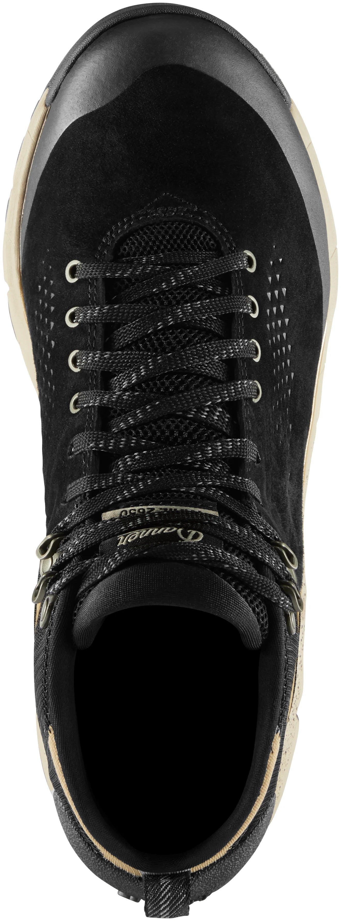 Men's Trail 2650 Mid 4" Black/Khaki GTX