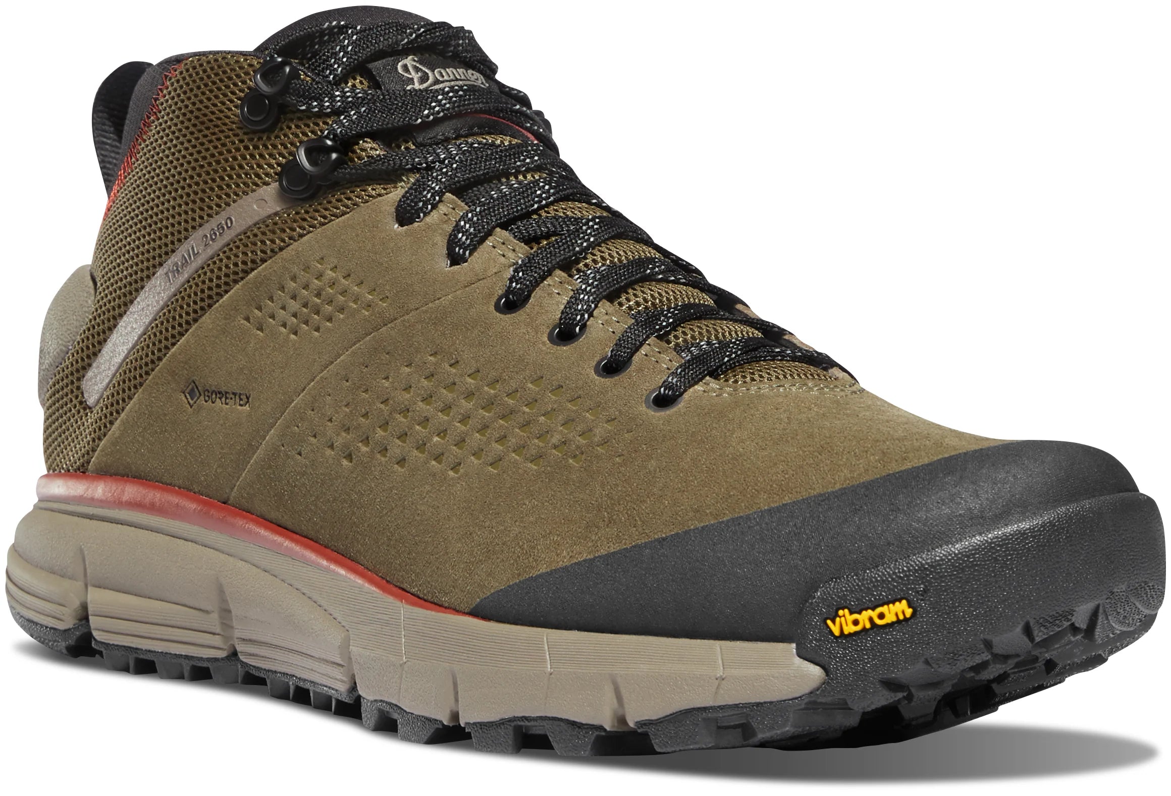 Men's Trail 2650 Mid 4" Dusty Olive GTX