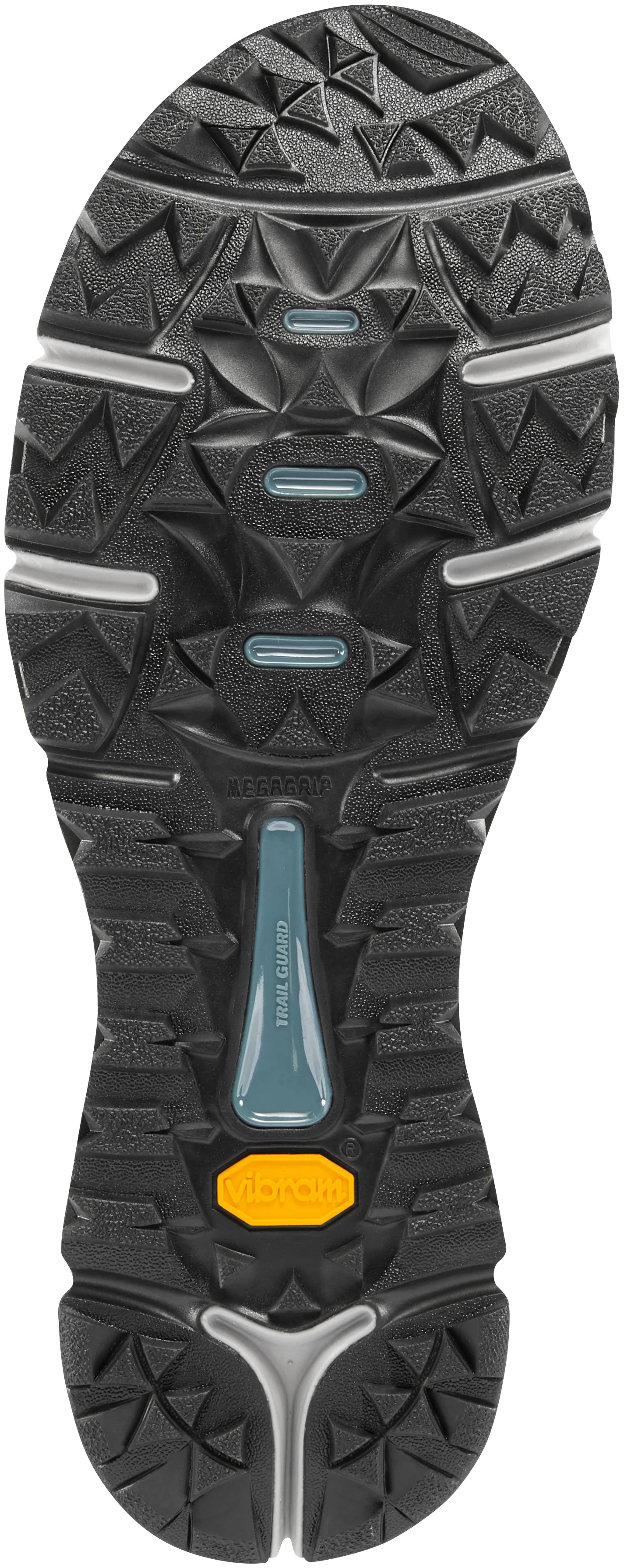 Men's Trail 2650 3" Charcoal/Goblin Blue