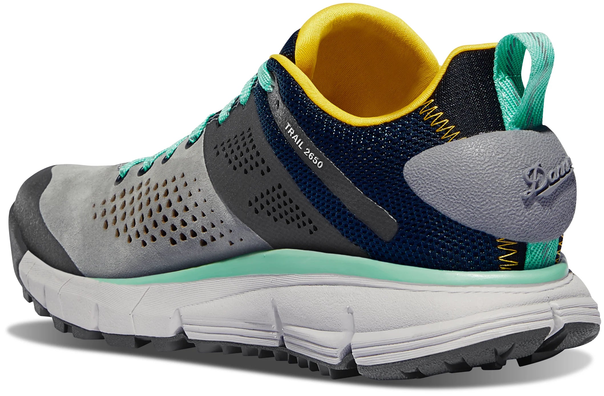 Women's Trail 2650 3" Gray/Blue/Spectra Yellow