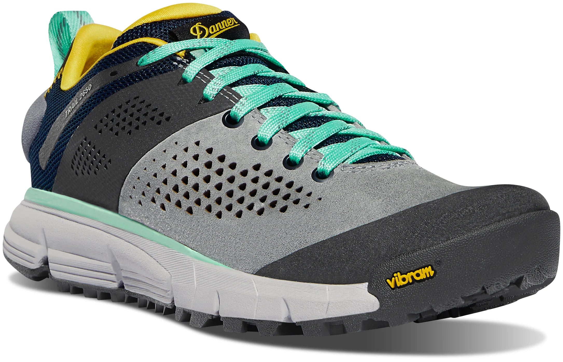 Women's Trail 2650 3" Gray/Blue/Spectra Yellow