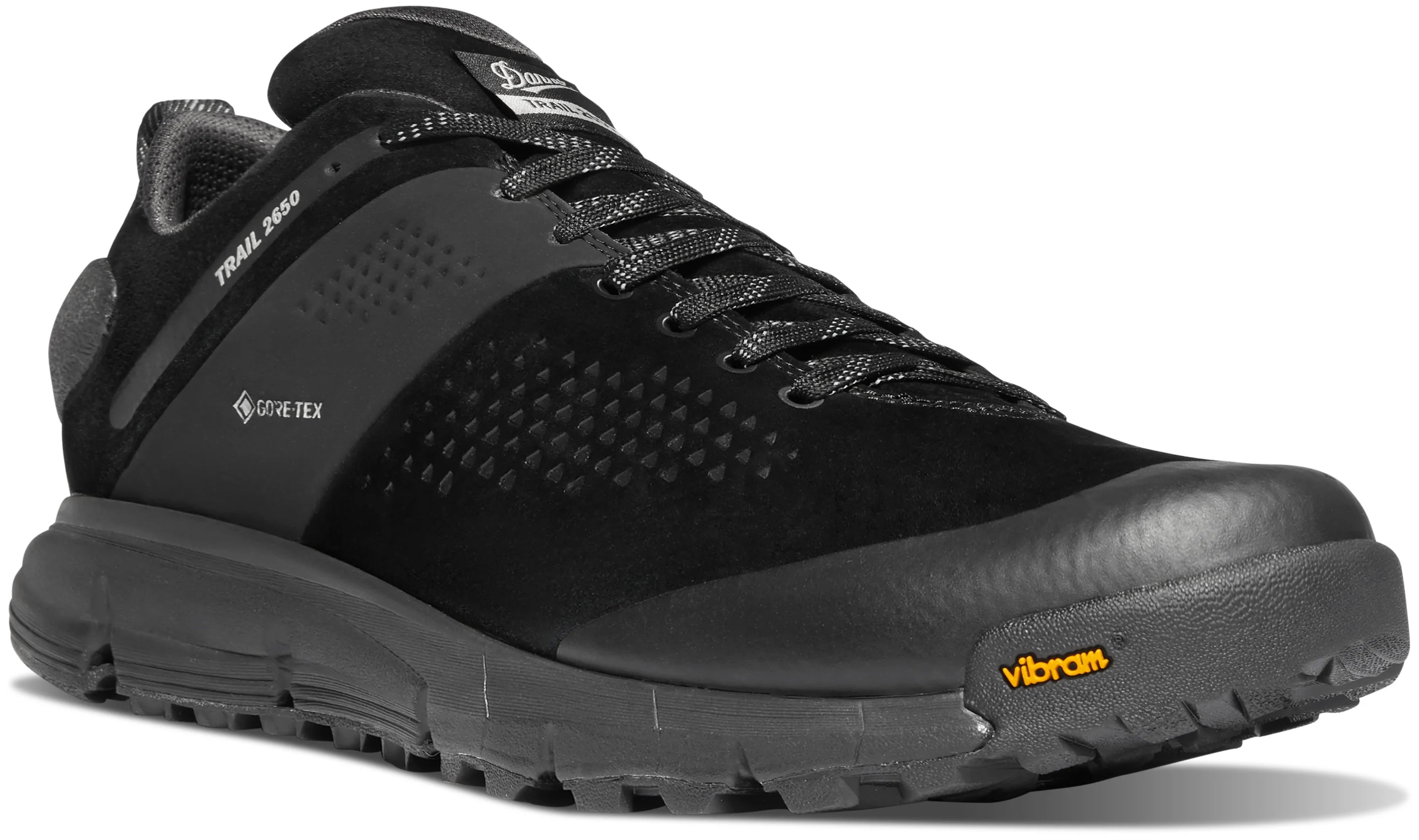 Men's Trail 2650 Suede Black Shadow GTX