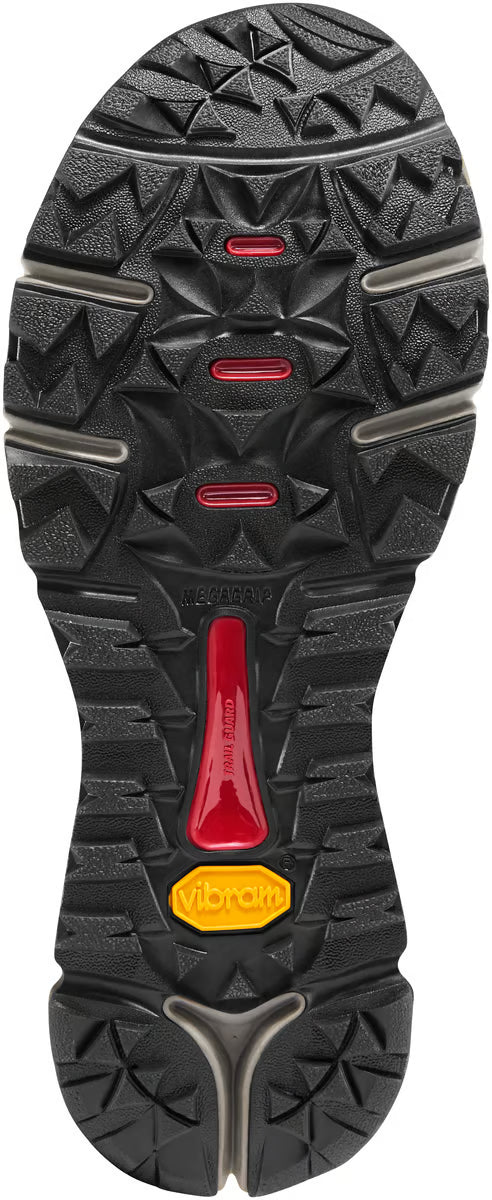 Men's Trail 2650 3" Brown/Red