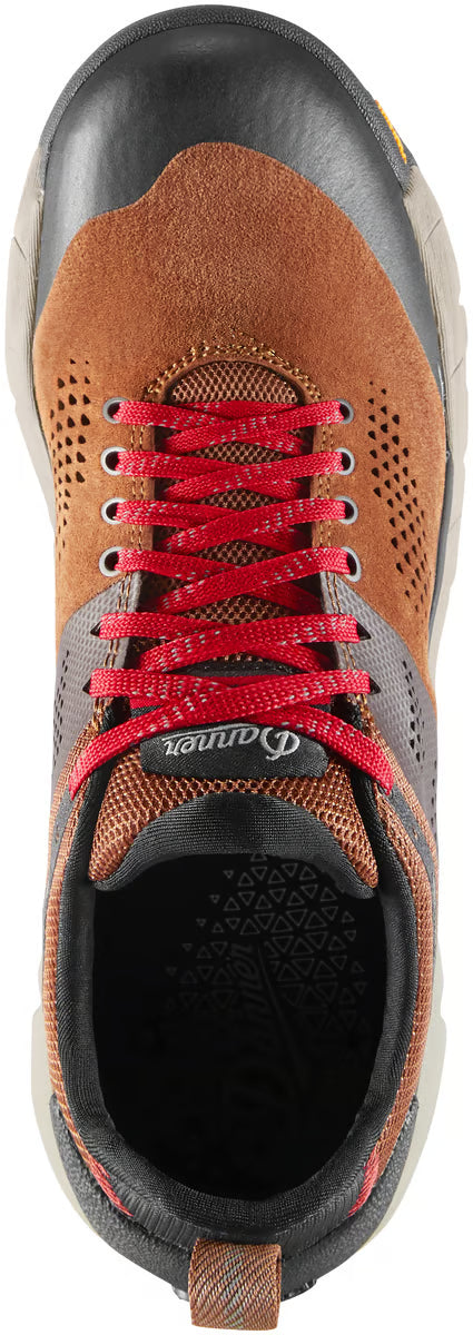 Women's Trail 2650 3" Brown/Red