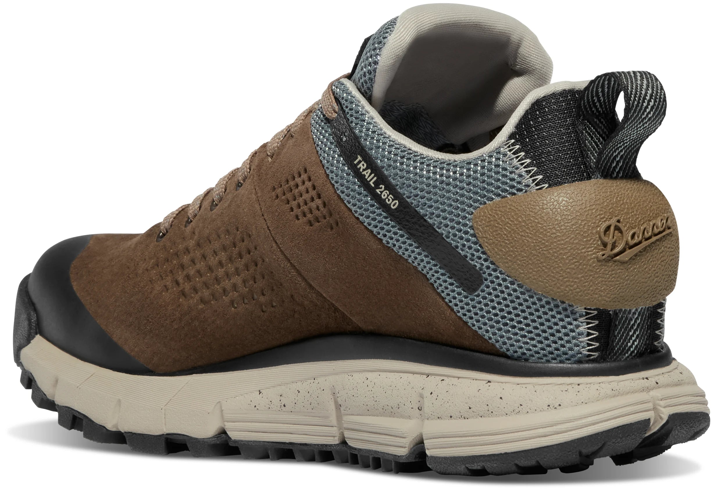 Women's Trail 2650 3" Kangaroo Brown/Stormy Weather GTX