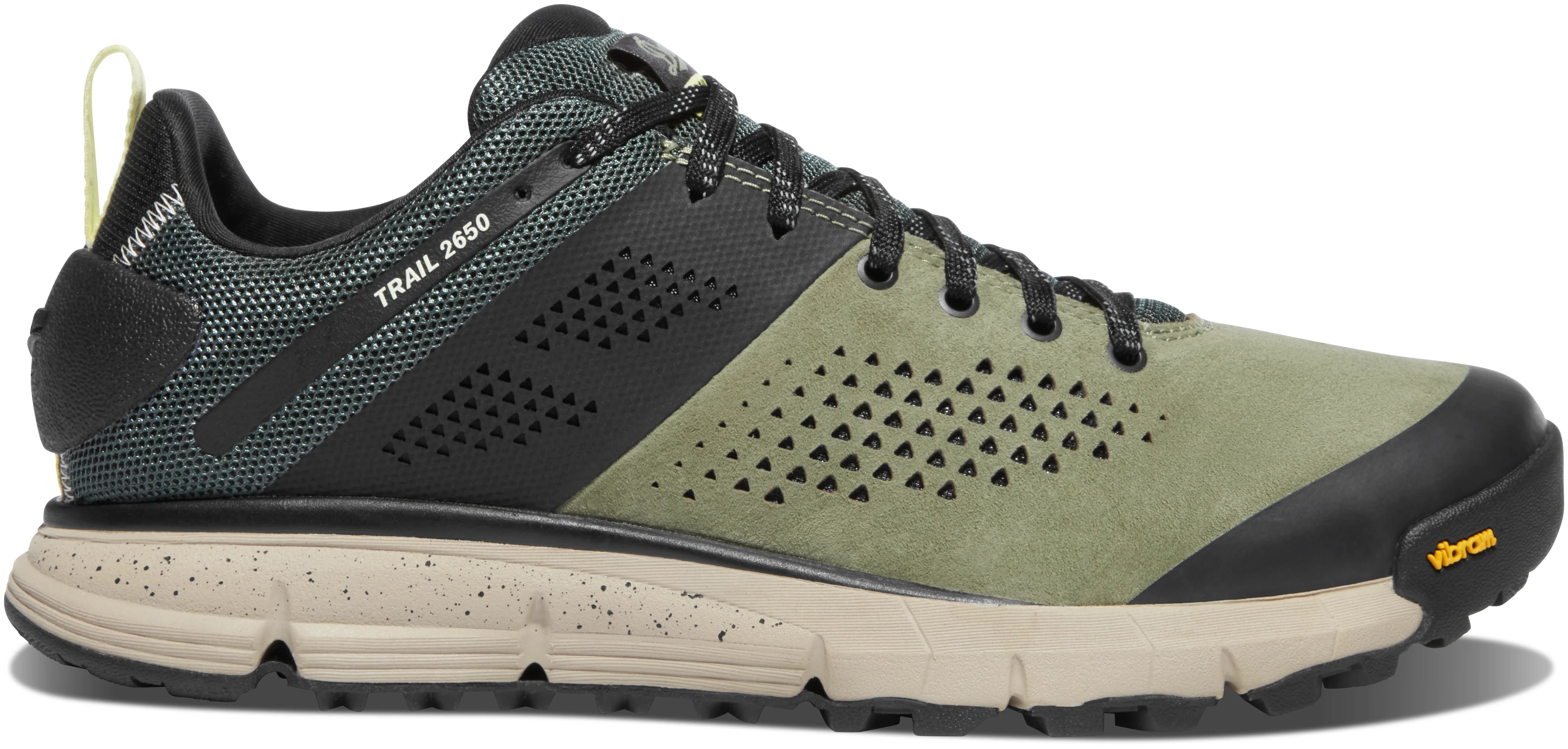 Men's Trail 2650 3" Oil Green/Jet Black