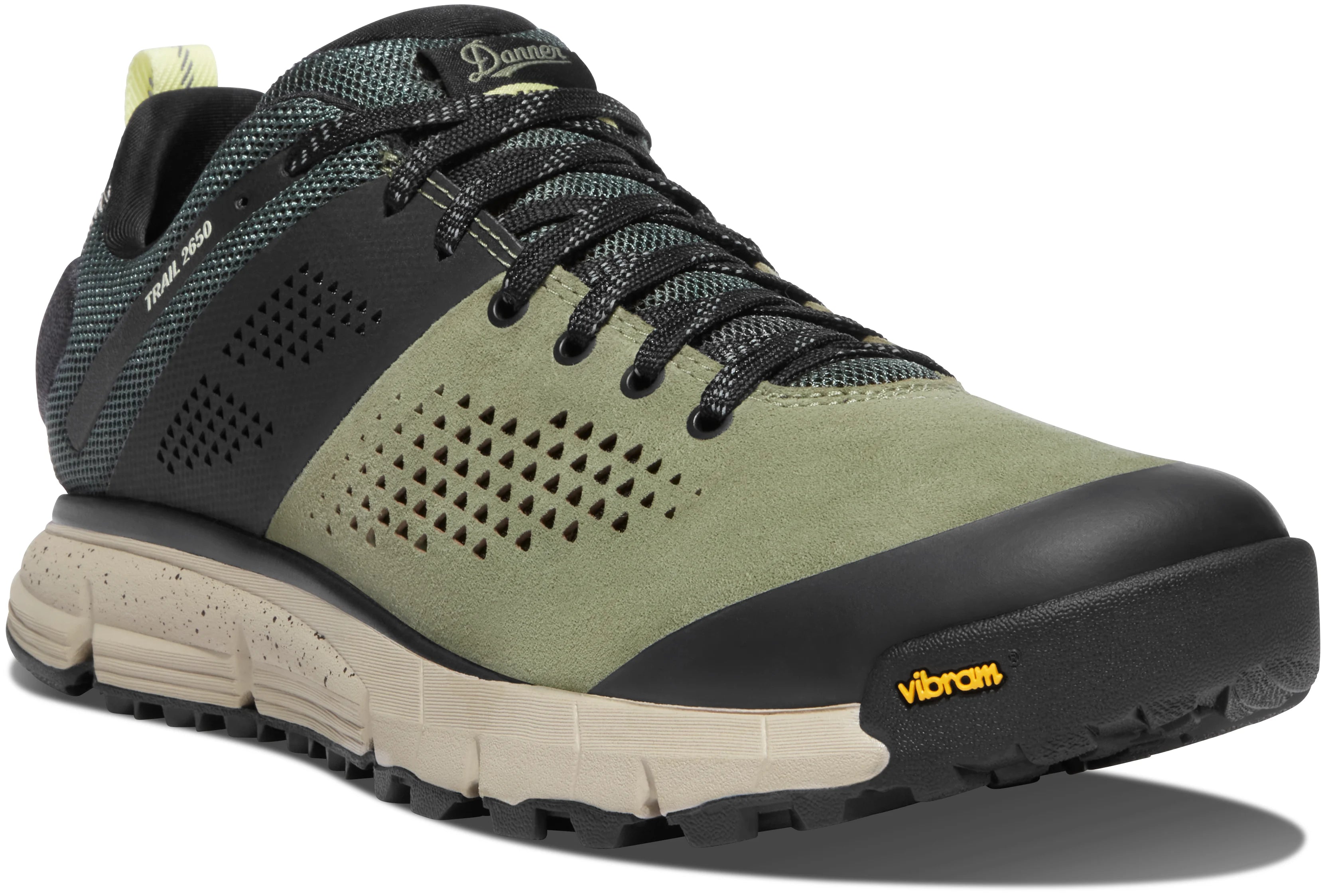 Men's Trail 2650 3" Oil Green/Jet Black