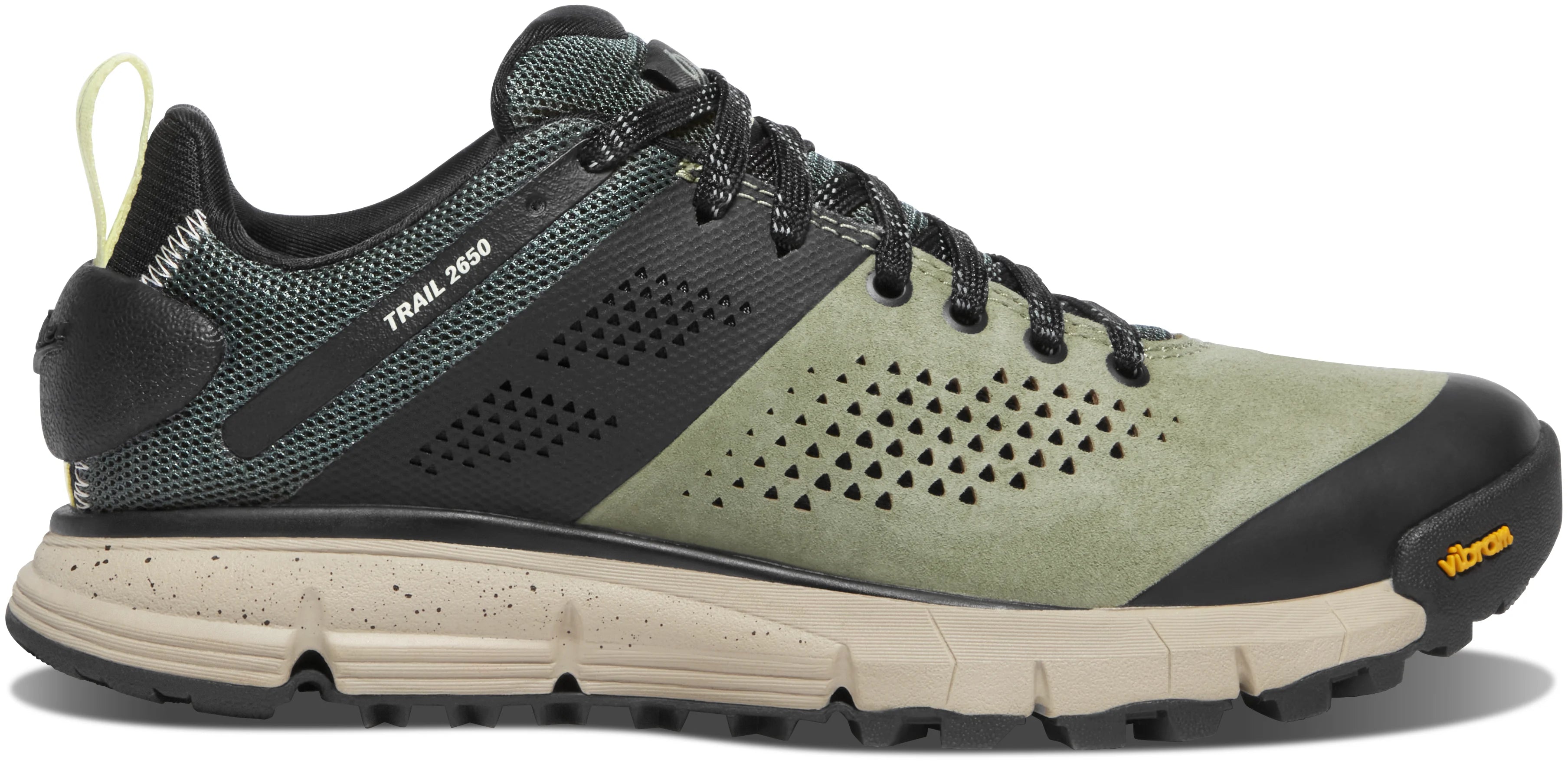 Women's Trail 2650 3" Oil Green/Jet Black